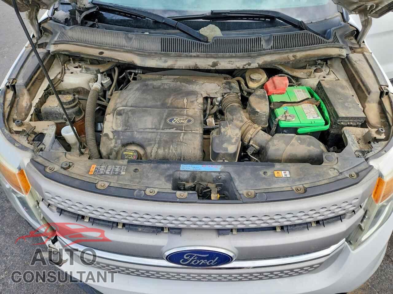FORD EXPLORER 2013 - 1FM5K8B85DGA08153