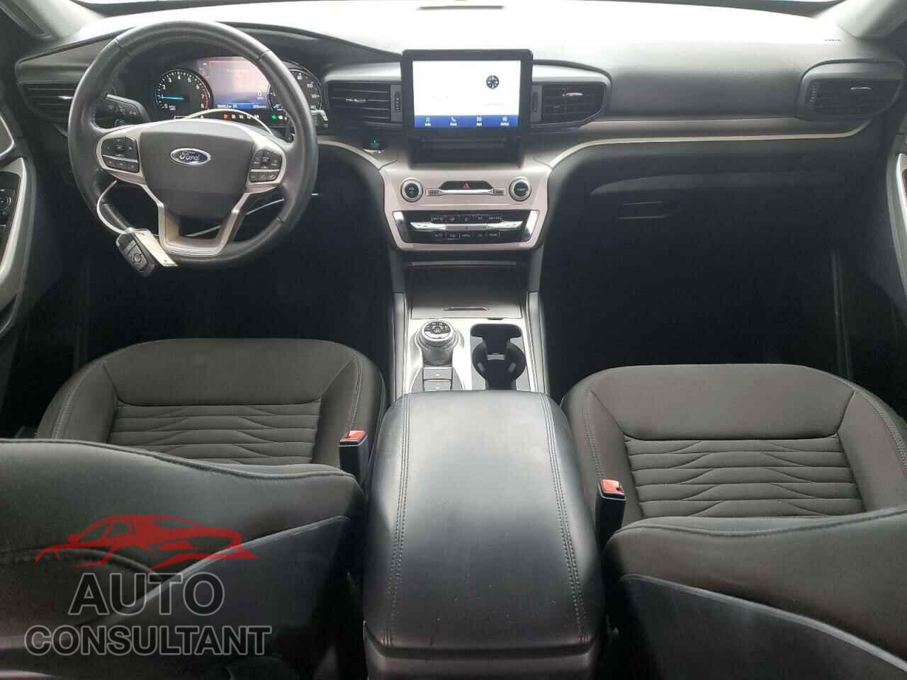 FORD EXPLORER 2020 - 1FMSK8DH0LGC69706
