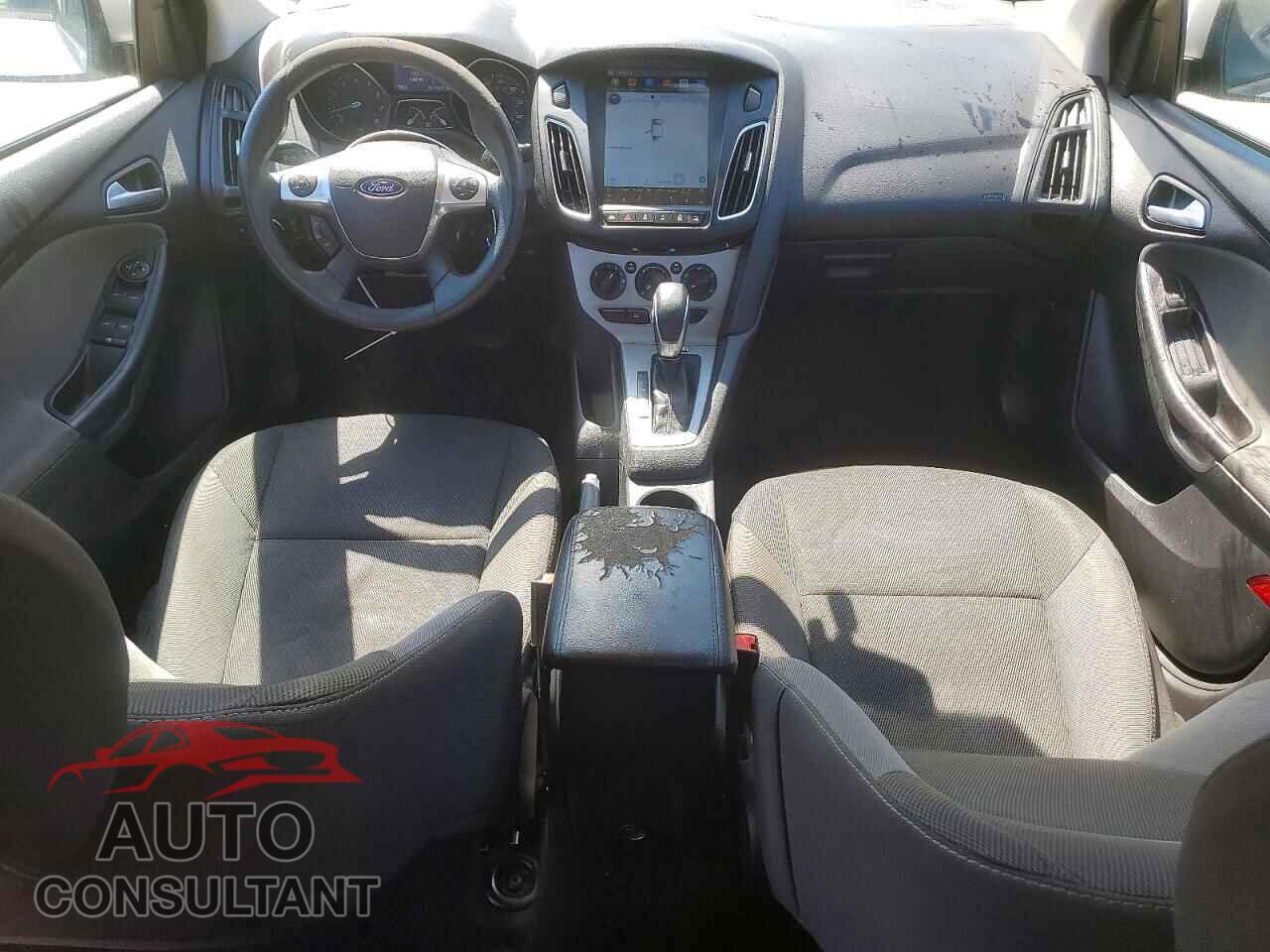 FORD FOCUS 2014 - 1FADP3F25EL381413