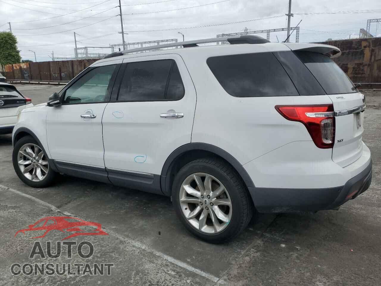 FORD EXPLORER 2014 - 1FM5K7D85EGA32932