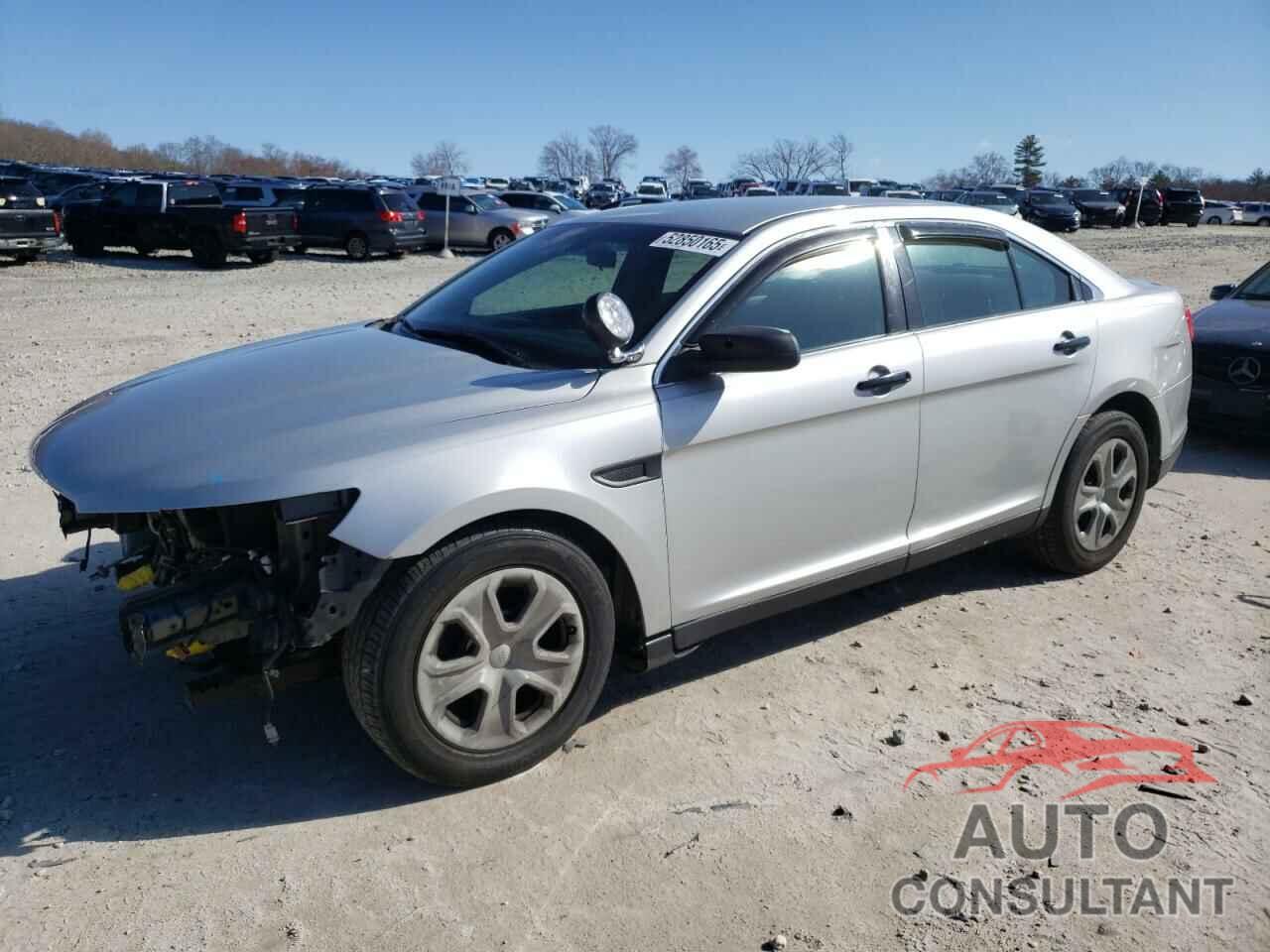 FORD TAURUS 2013 - 1FAHP2M83DG139195