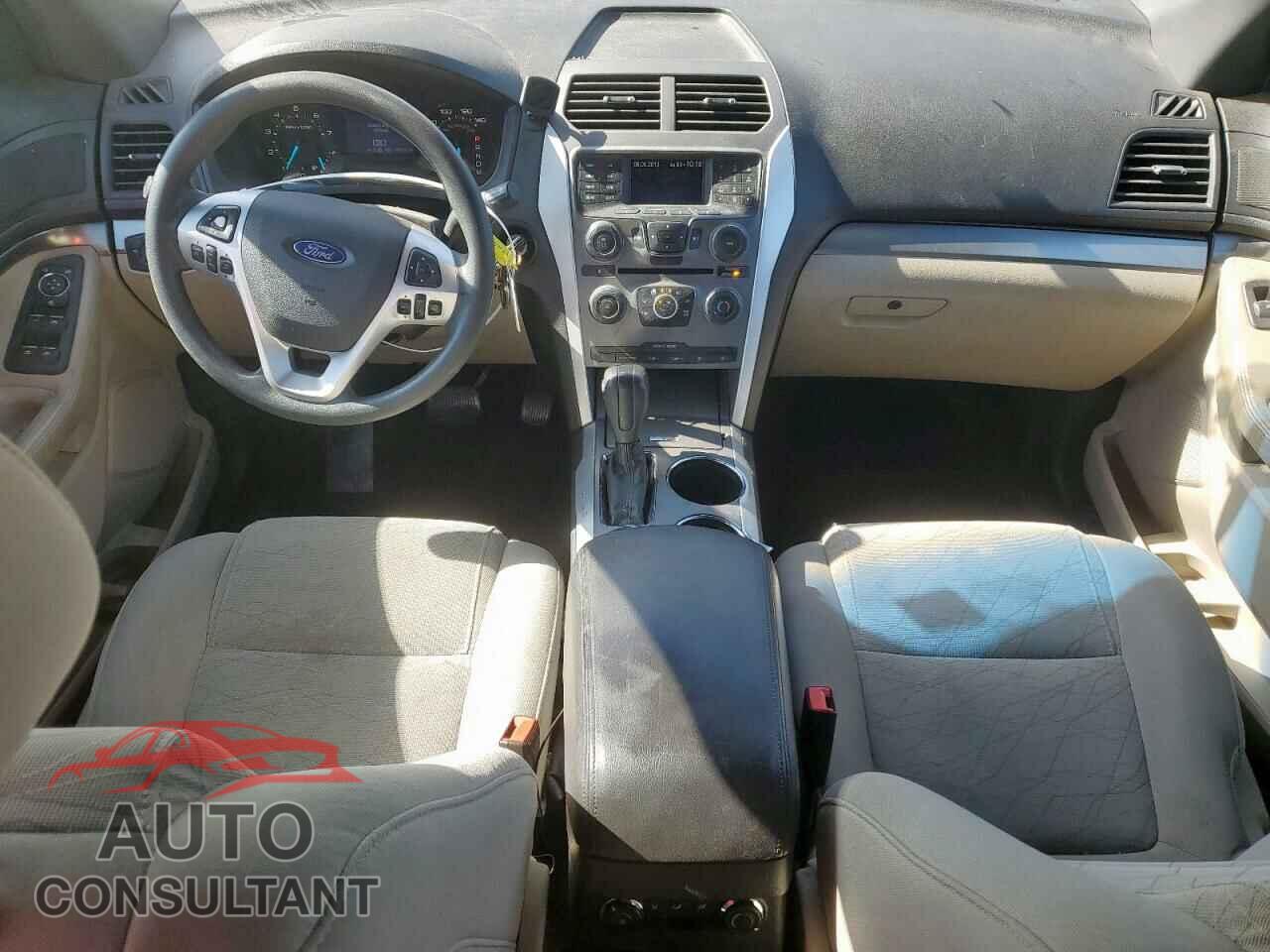 FORD EXPLORER 2014 - 1FM5K7B84EGB00009