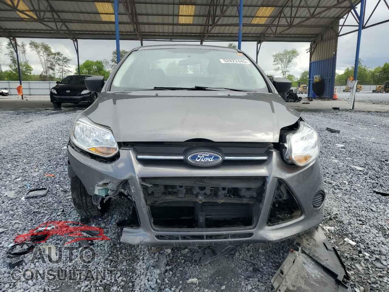FORD FOCUS 2013 - 1FADP3E26DL378729