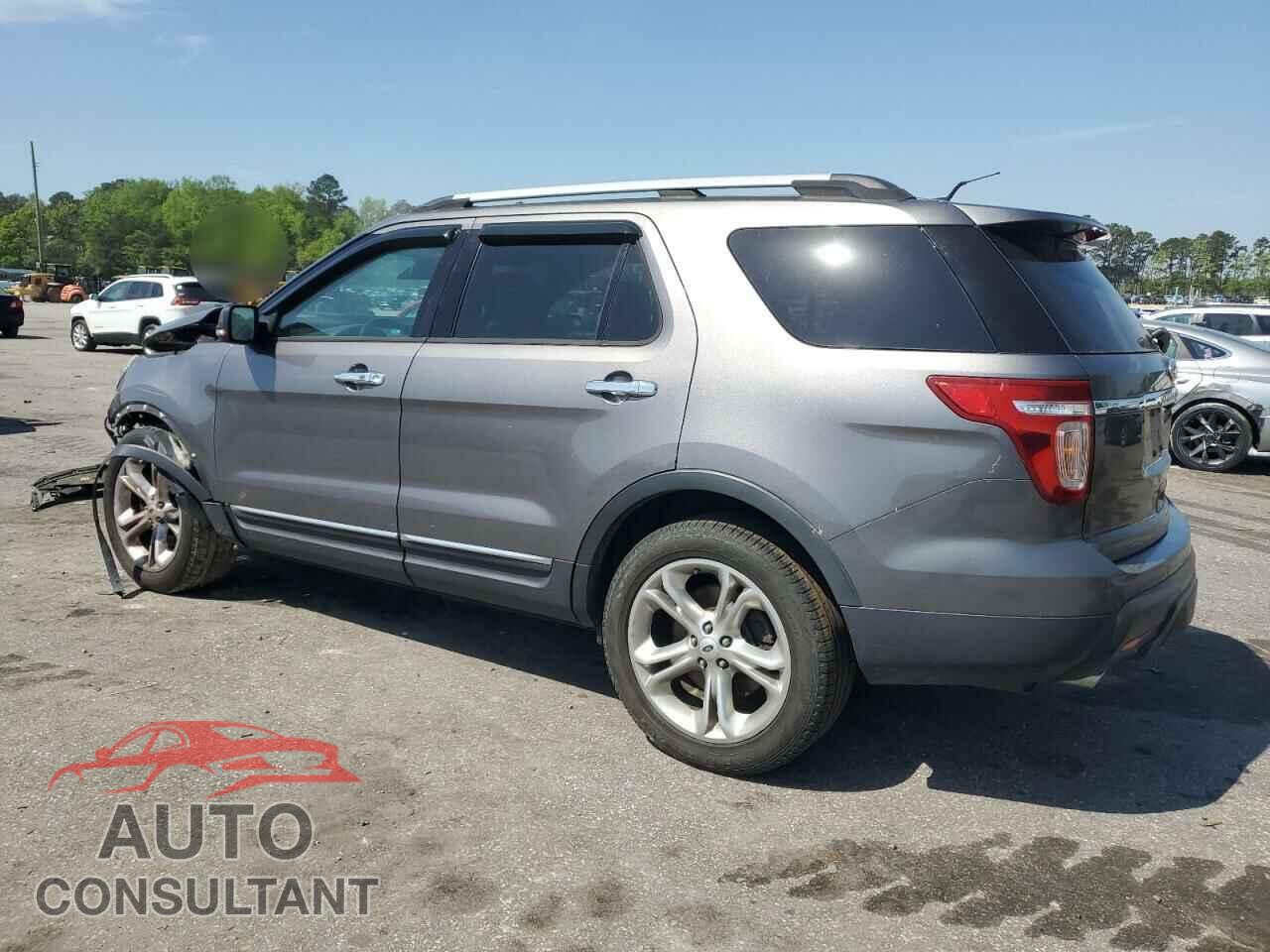 FORD EXPLORER 2013 - 1FM5K8F80DGB51621