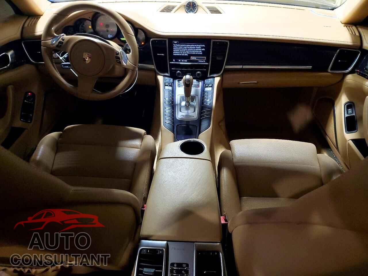 PORSCHE PANAMERA 2012 - WP0AB2A72CL061326