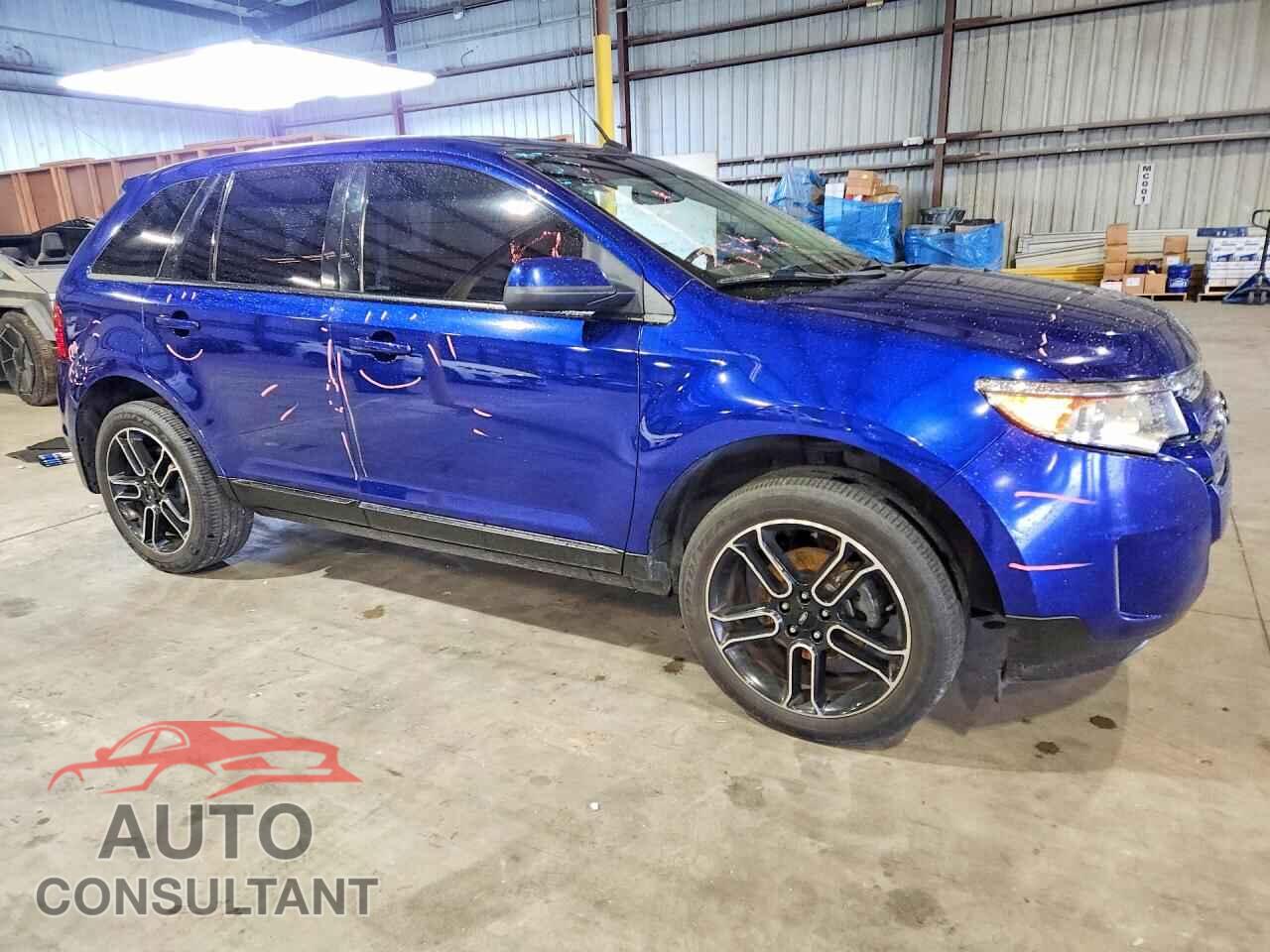 FORD EDGE 2013 - 2FMDK3JC6DBB69218