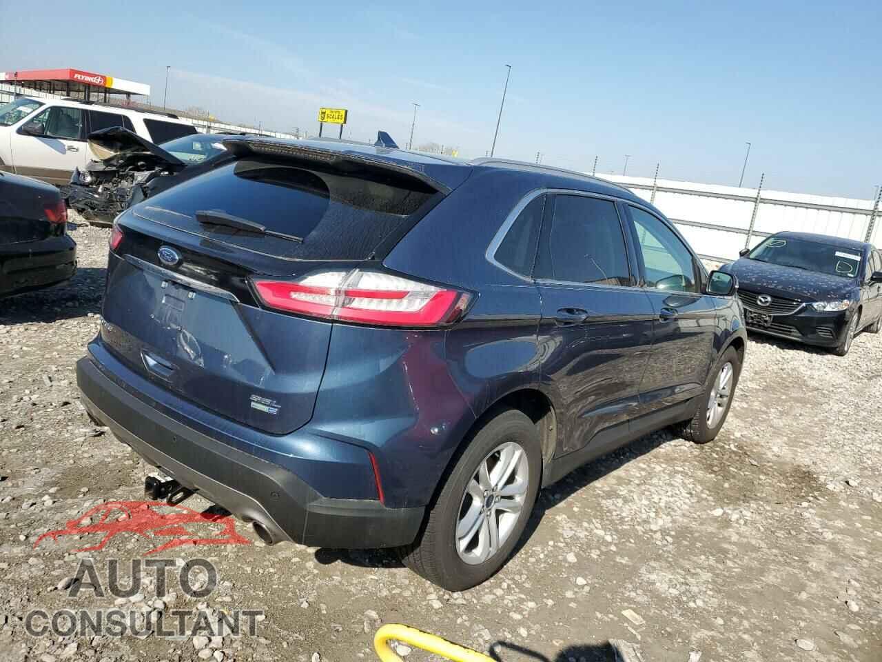 FORD EDGE 2019 - 2FMPK4J91KBB25521