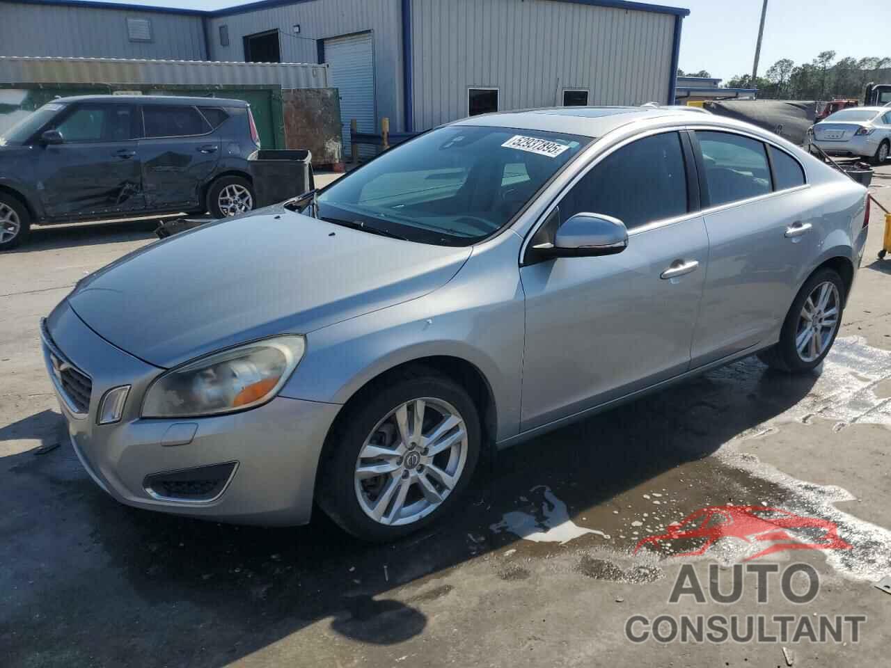 VOLVO S60 2013 - YV1612FS7D1216577