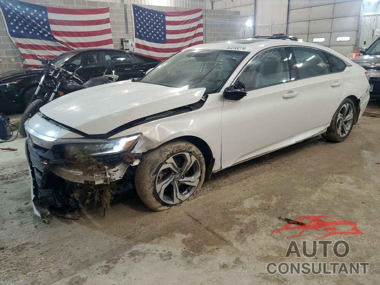 HONDA ACCORD 2018 - 1HGCV2F51JA022230