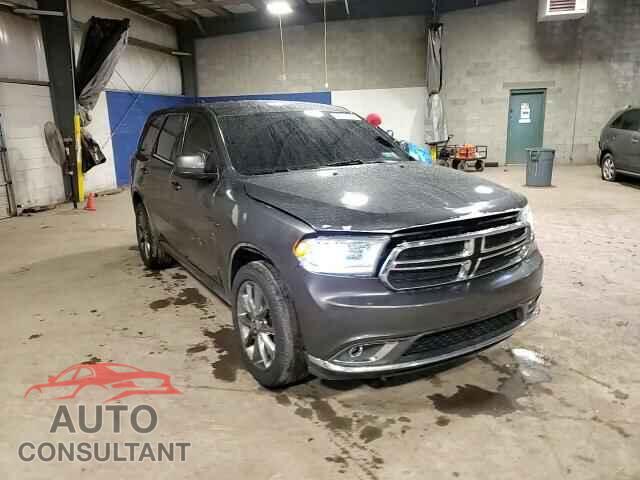 DODGE DURANGO 2015 - 1C4RDJAG3FC931399