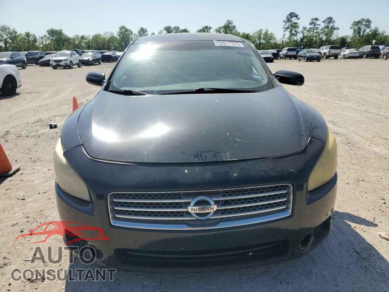 NISSAN MAXIMA 2009 - 1N4AA51E69C856493