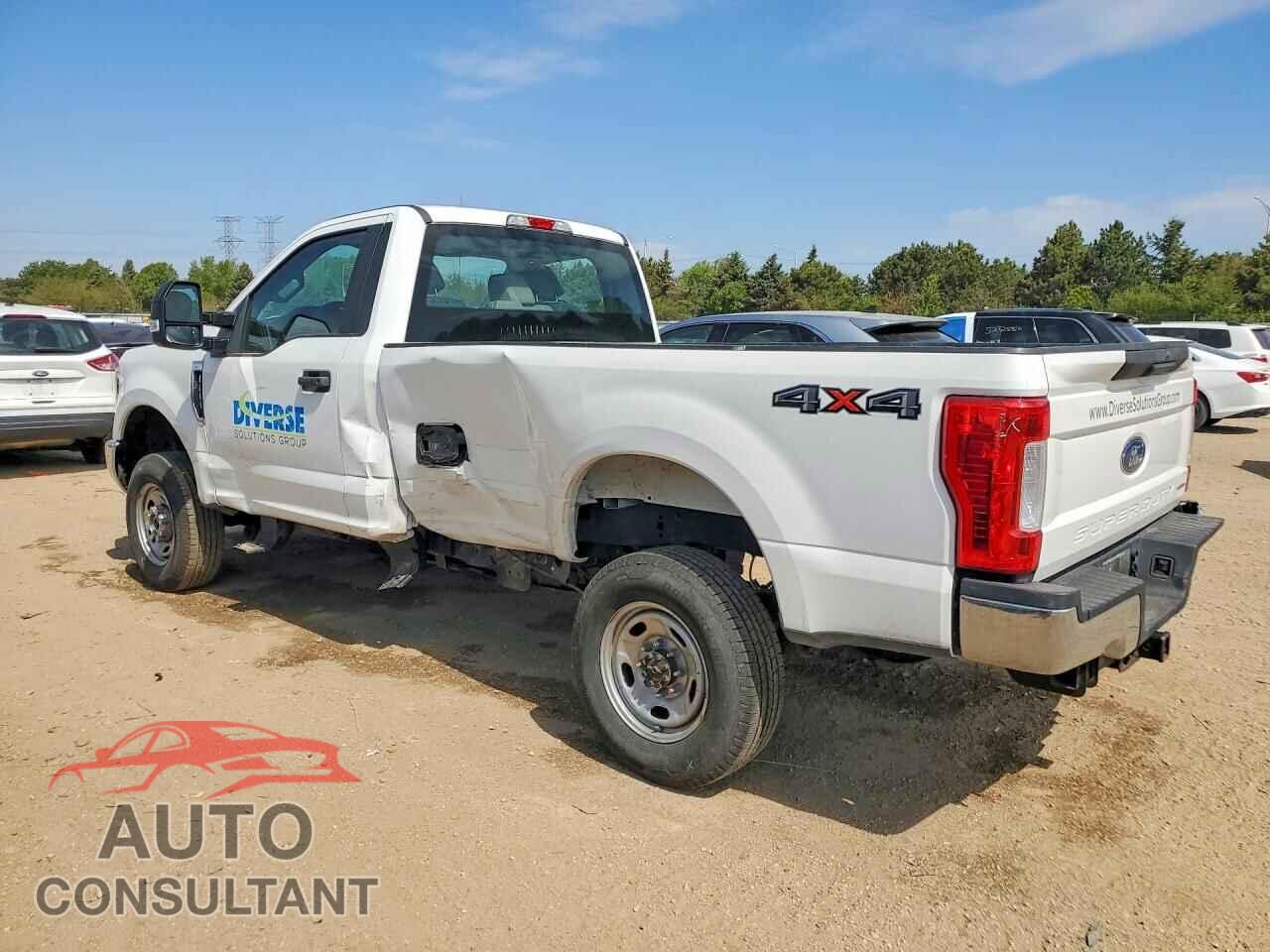 FORD All Models 2019 - 1FTBF2B67KEG79212