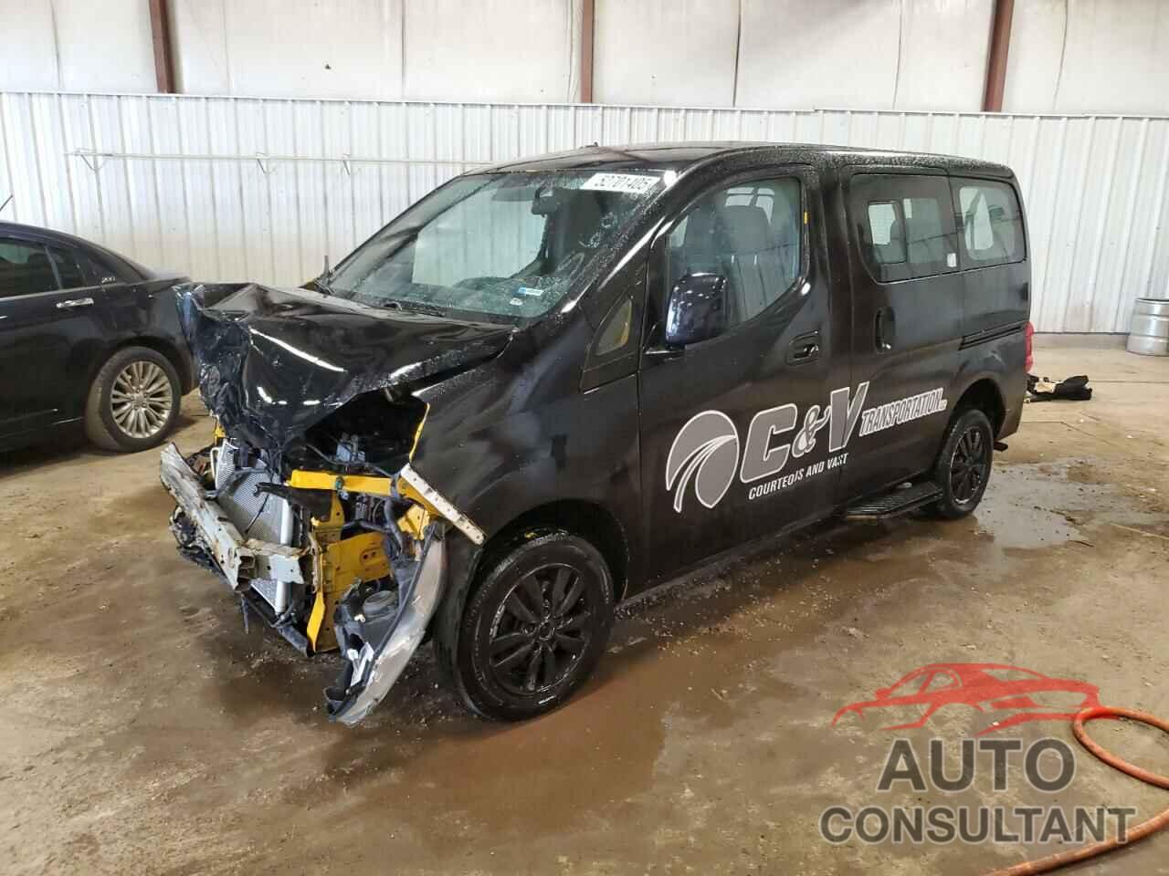 NISSAN NV 2016 - 3N8CM0JT5GK702039