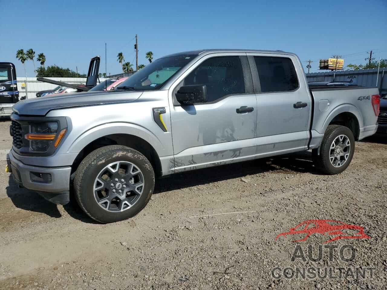 FORD F150 STX 2024 - 1FTEW2LP4RKF00494