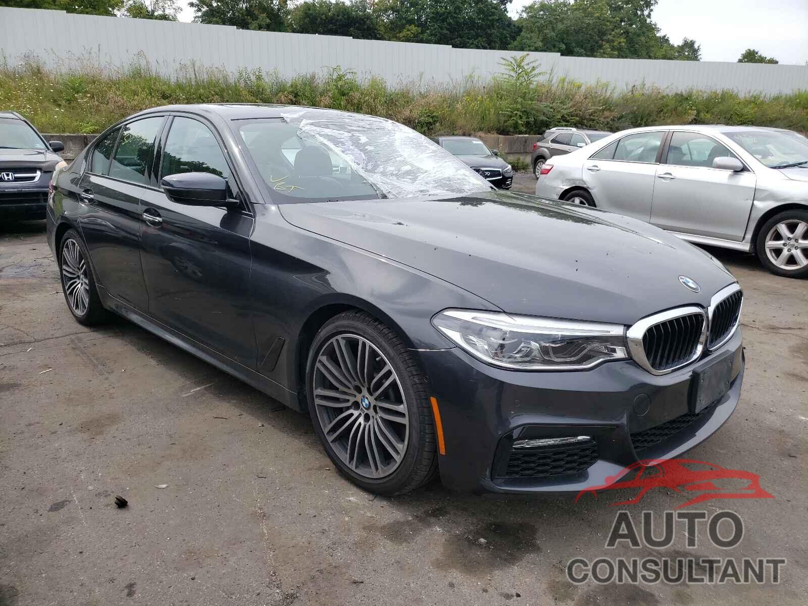 BMW 5 SERIES 2017 - WBAJE7C39HG479409