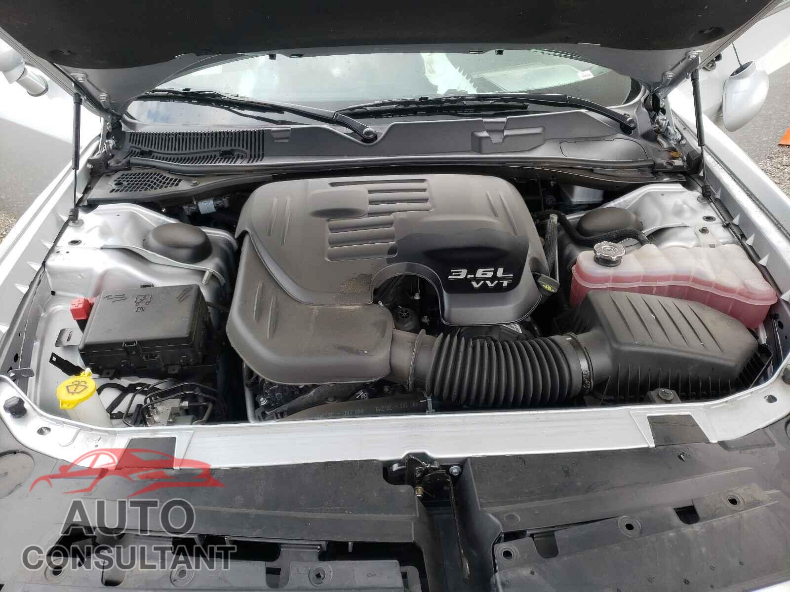 DODGE CHALLENGER 2020 - 2C3CDZAG1LH218437