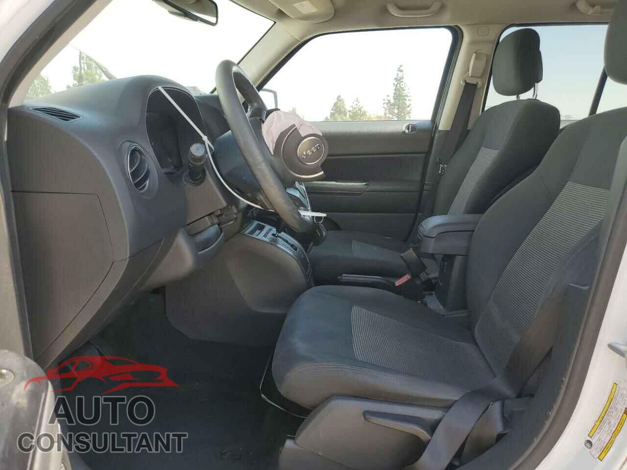 JEEP PATRIOT 2012 - 1C4NJPFB7CD551303