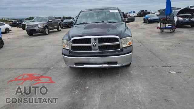 DODGE RAM 1500 2011 - 1D7RB1GP2BS606911