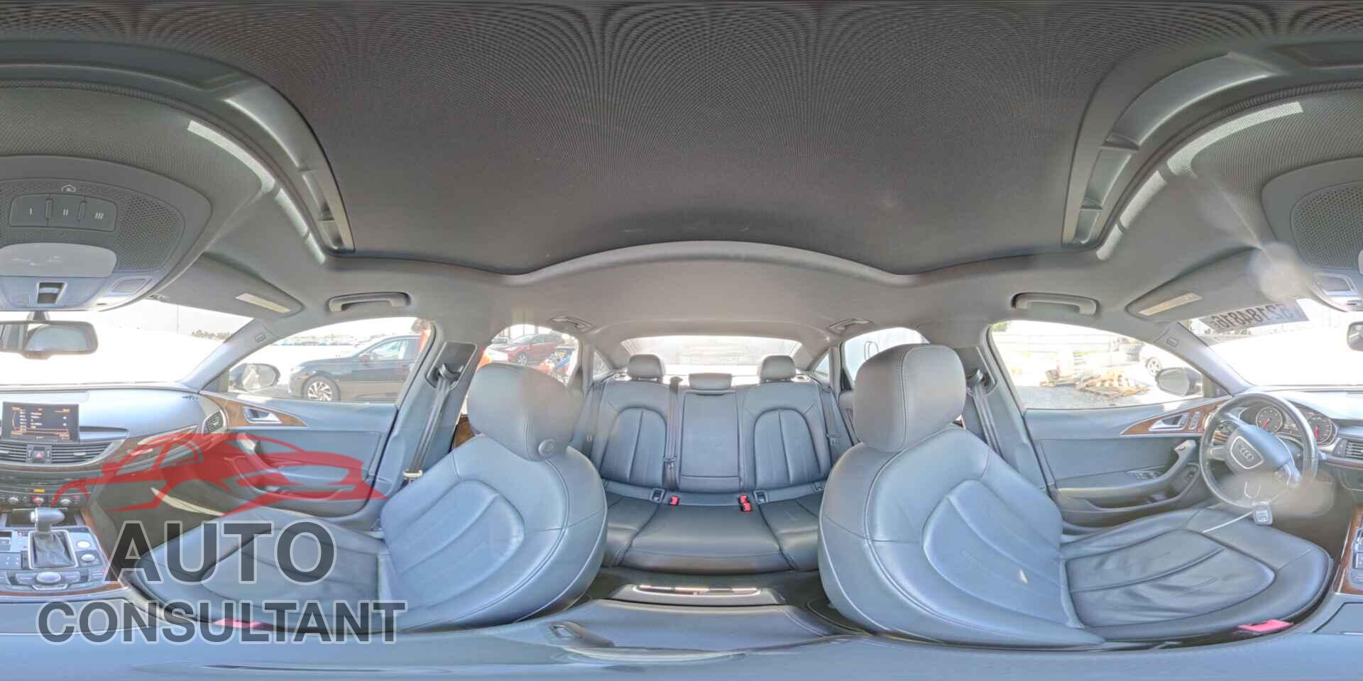 AUDI A6 2013 - WAUGFAFC0DN138325