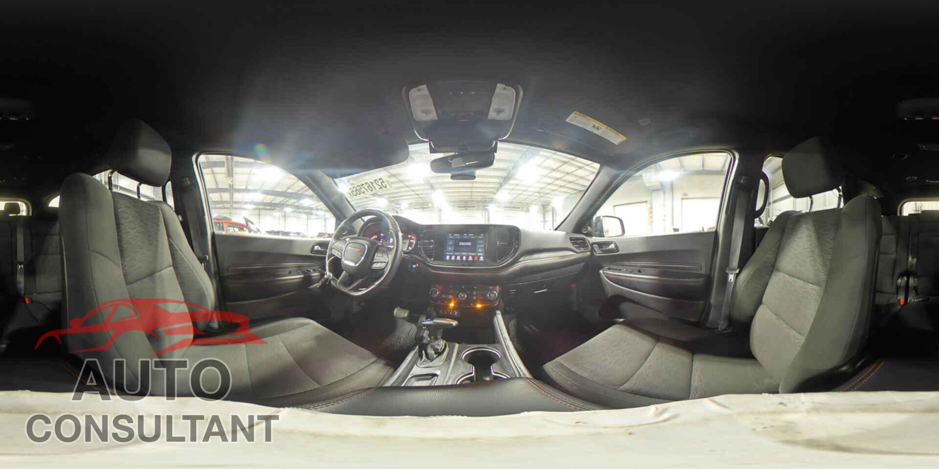 DODGE DURANGO 2023 - 1C4RDJDG9PC687805