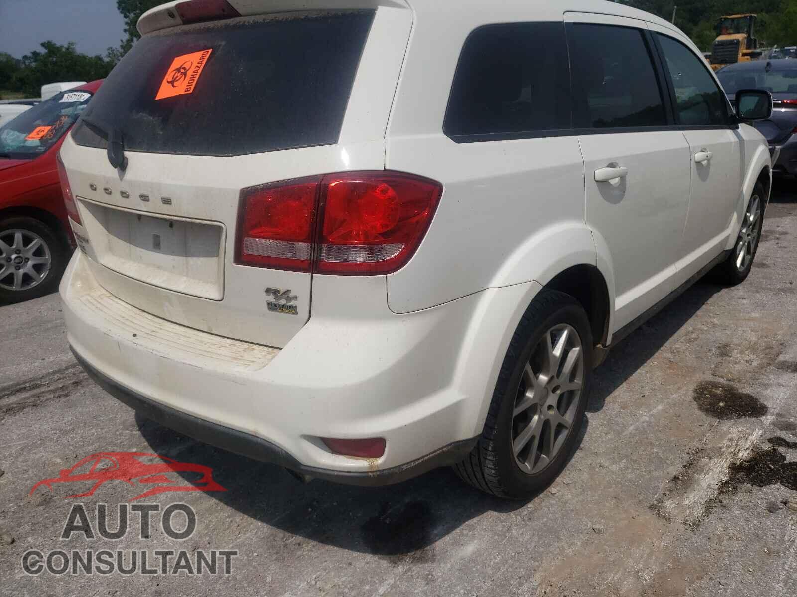 DODGE JOURNEY 2016 - 3C4PDCEG8GT164331