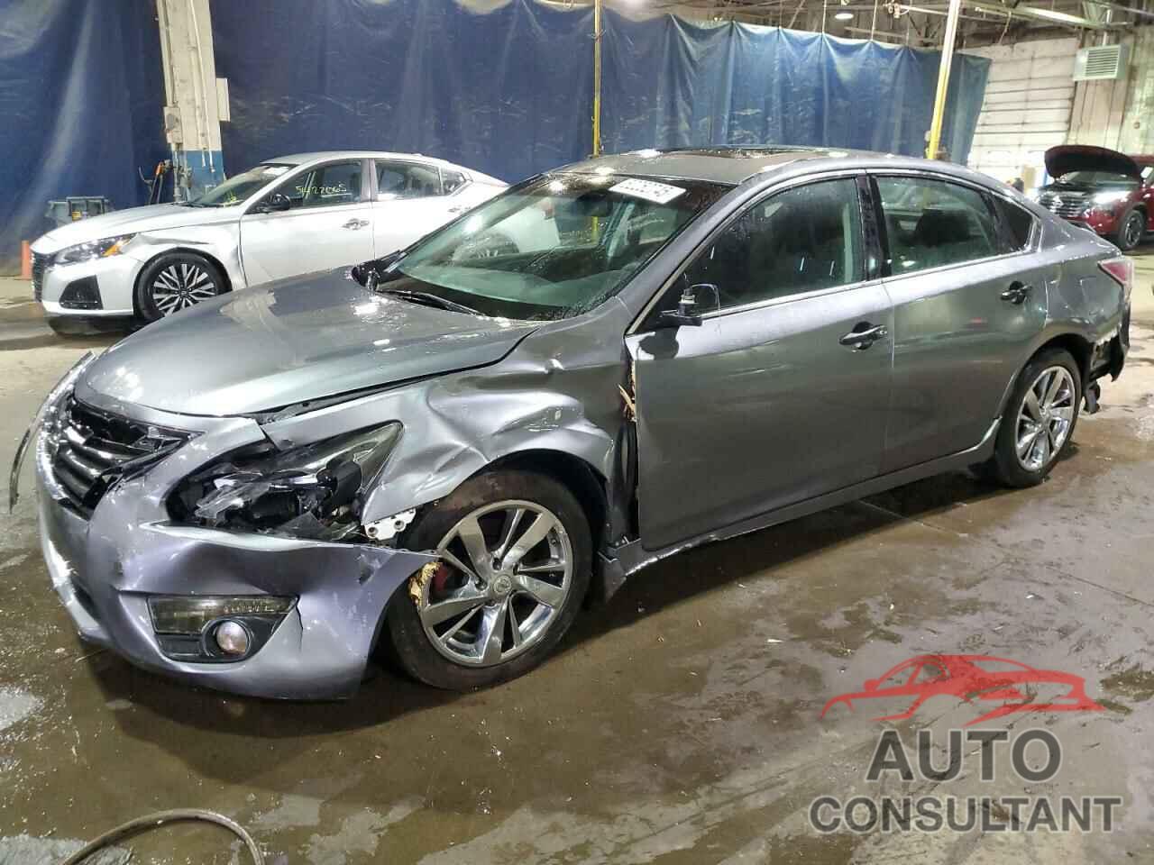 NISSAN ALTIMA 2014 - 1N4AL3AP3EC424969