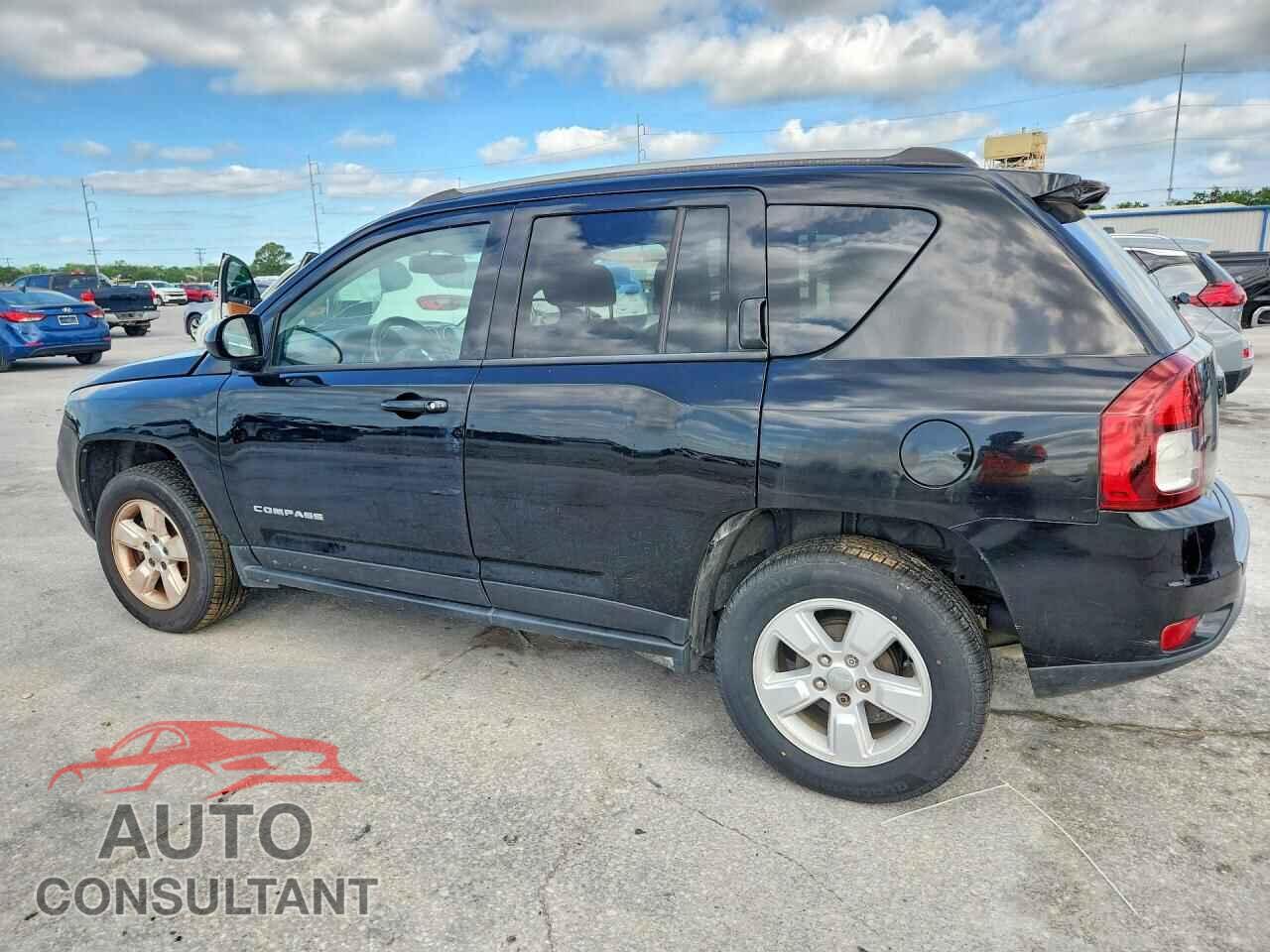 JEEP COMPASS 2017 - 1C4NJCEA1HD114955
