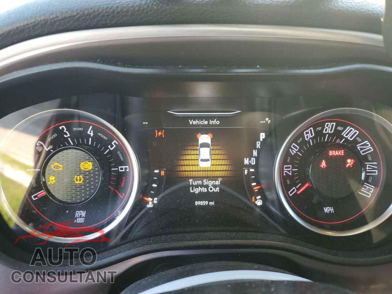 DODGE CHALLENGER 2019 - 2C3CDZAG5KH723587