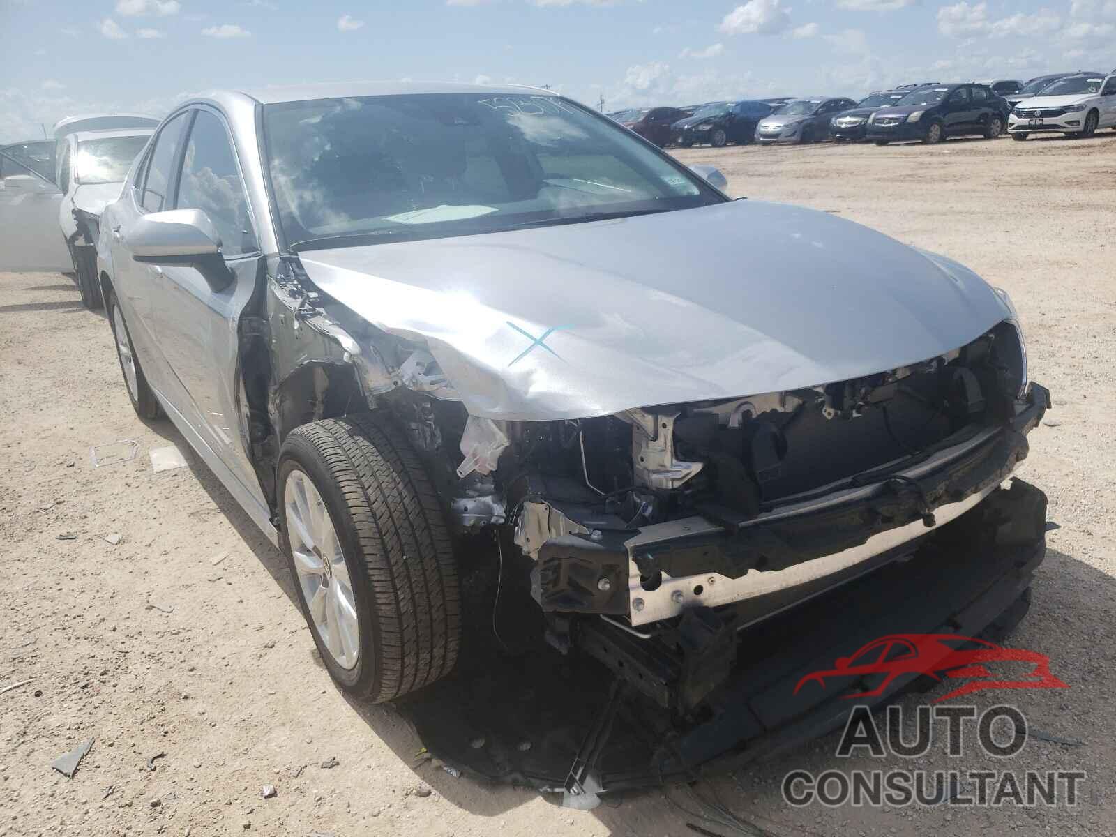 TOYOTA CAMRY 2020 - 4T1C11AK1LU962977