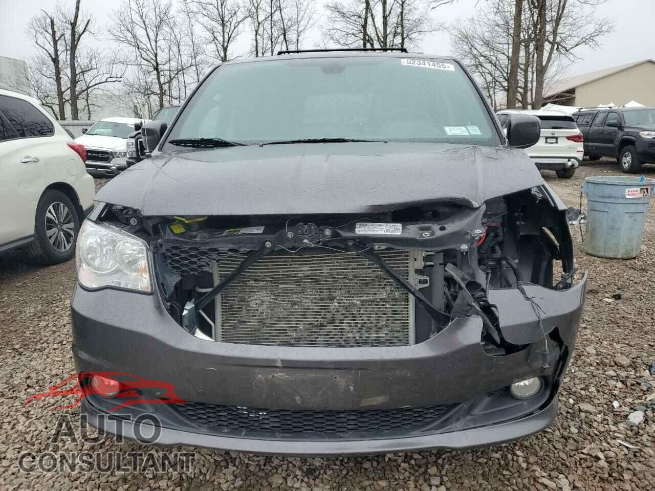 DODGE CARAVAN 2019 - 2C4RDGCGXKR518476