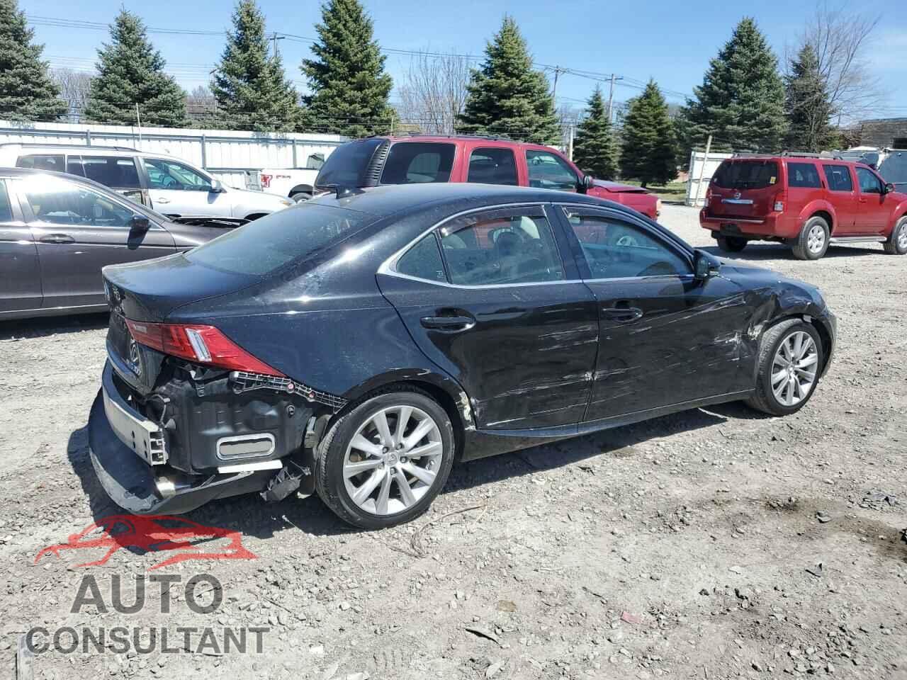 LEXUS IS 2016 - JTHCM1D29G5010959