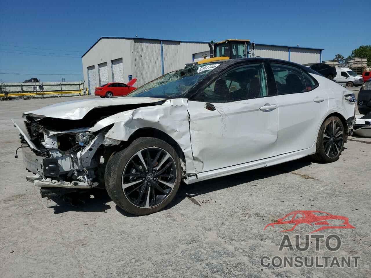 TOYOTA CAMRY 2019 - 4T1B61HK4KU188984