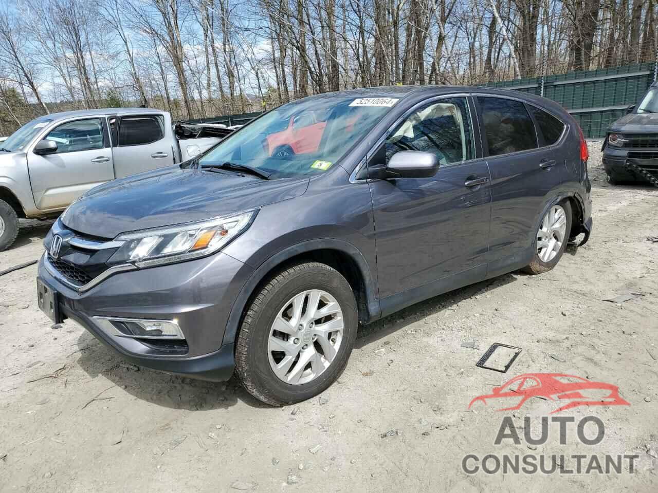 HONDA CRV 2016 - 2HKRM4H52GH708847