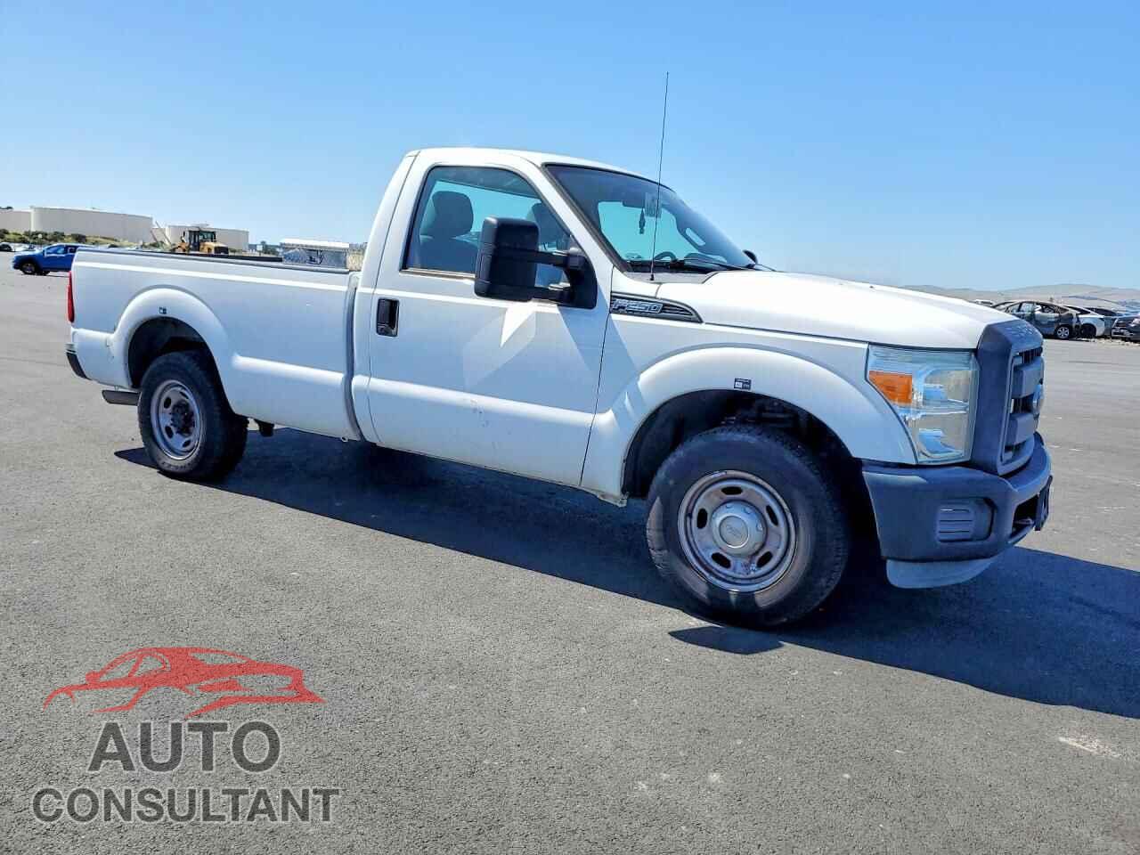 FORD F250 2013 - 1FTBF2A65DEB81966