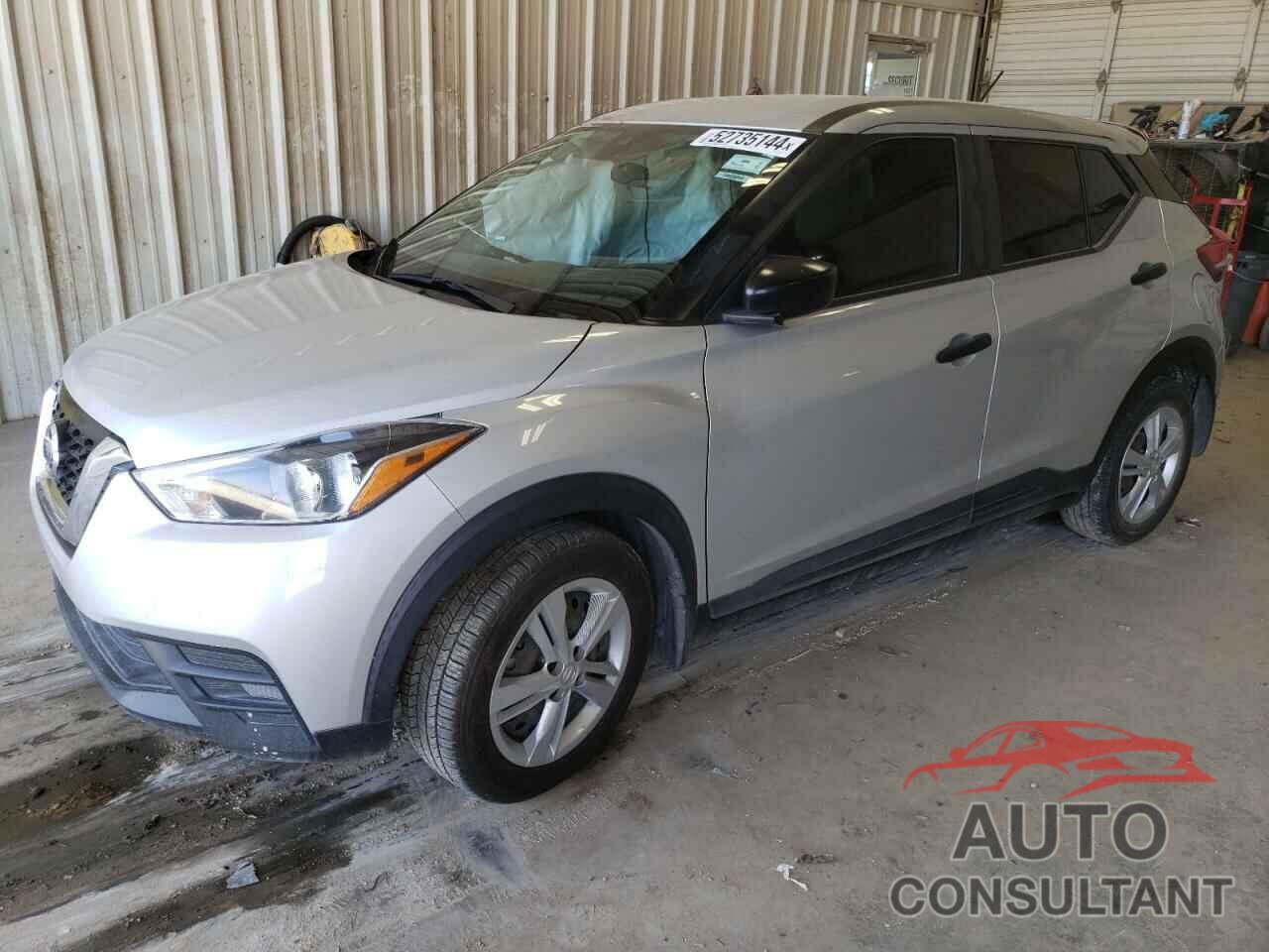 NISSAN KICKS 2020 - 3N1CP5BV0LL572033