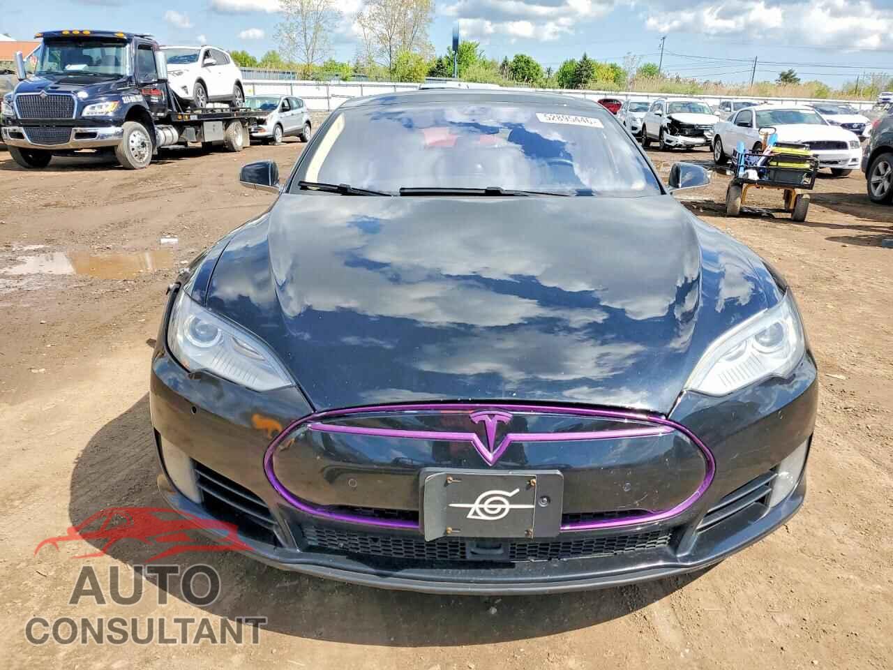 TESLA MODEL S 2015 - 5YJSA1S29FF090933