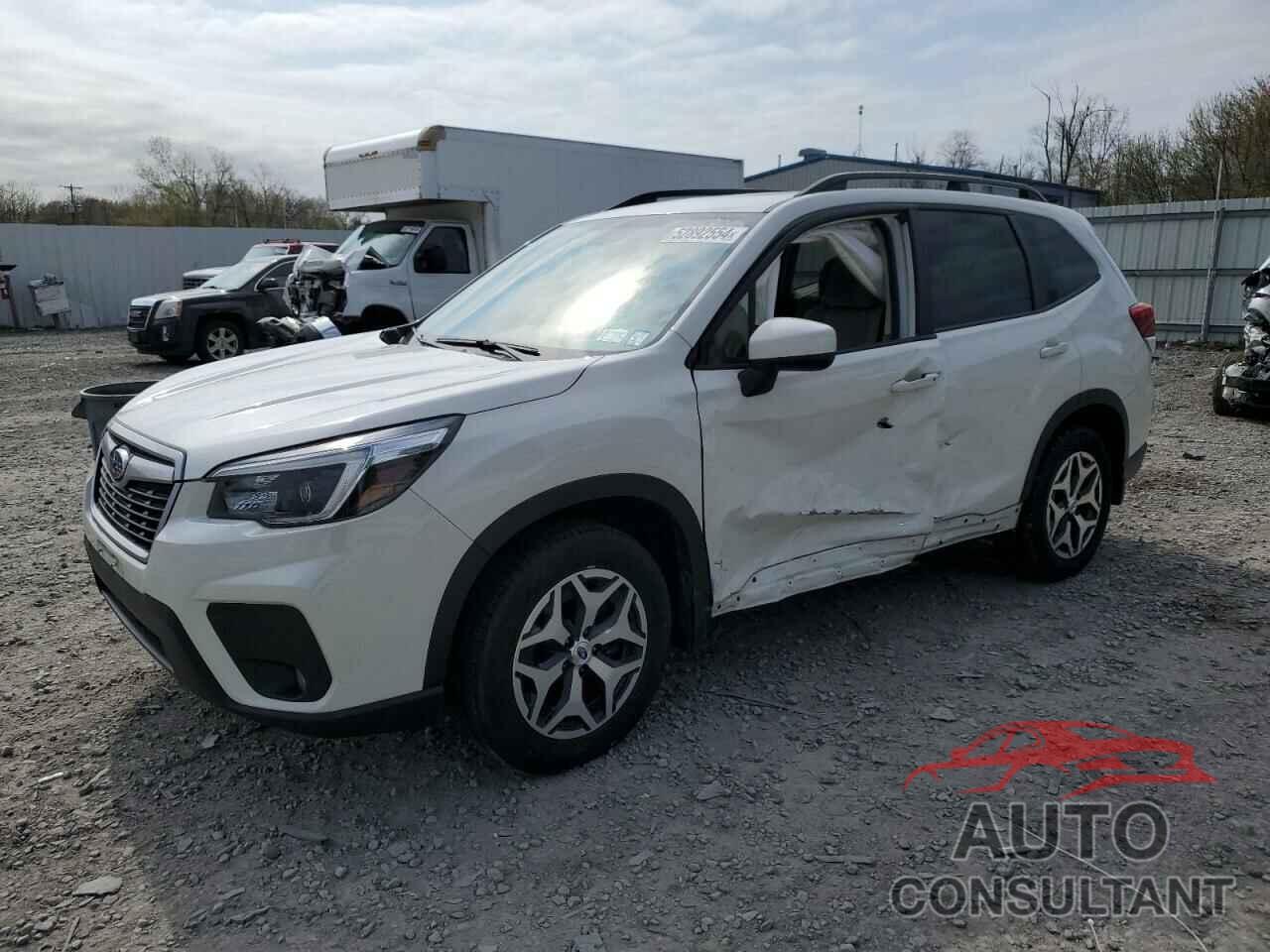 SUBARU FORESTER 2021 - JF2SKAJC2MH450159