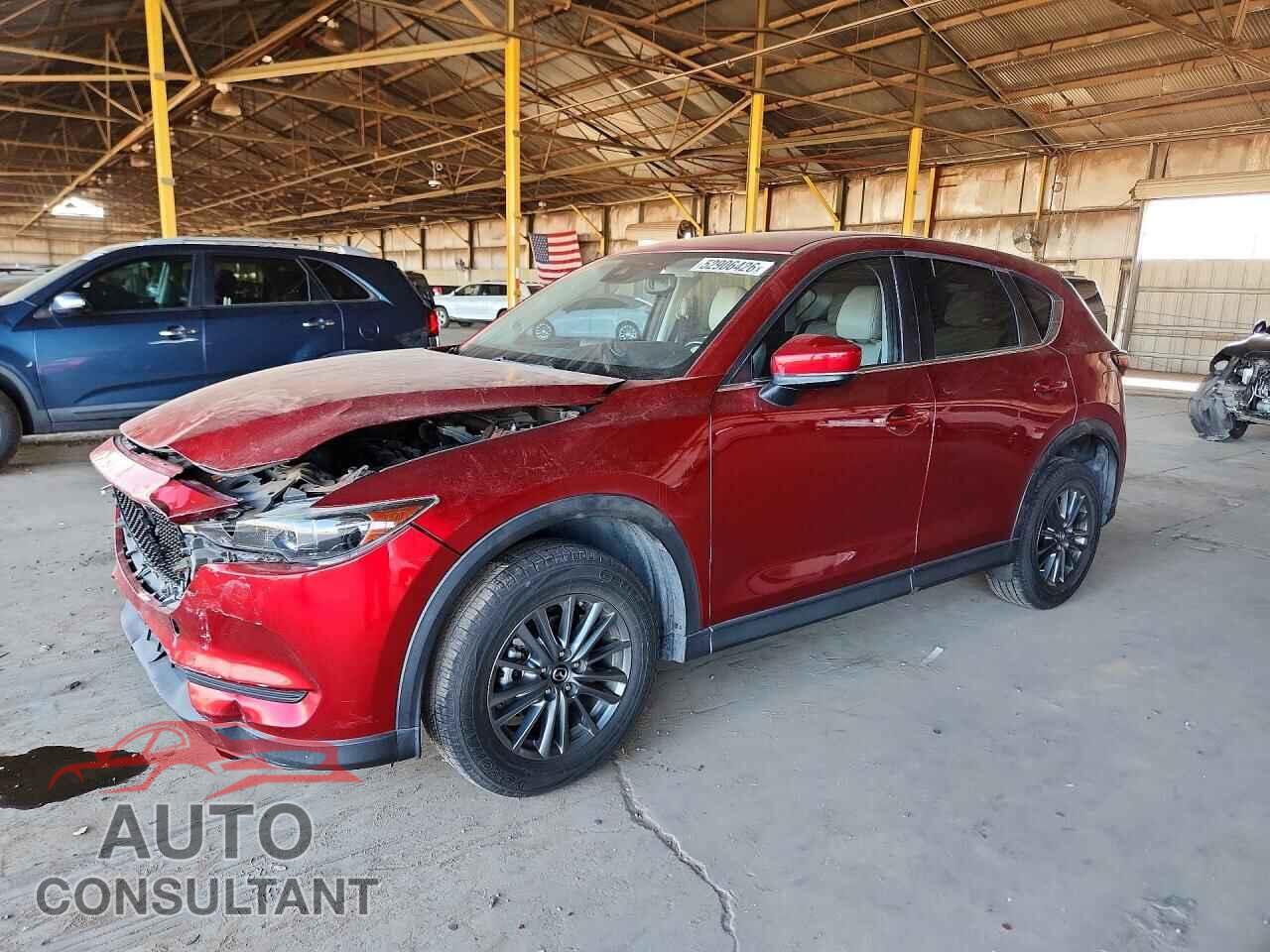 MAZDA CX-5 2017 - JM3KFACL2H0126723