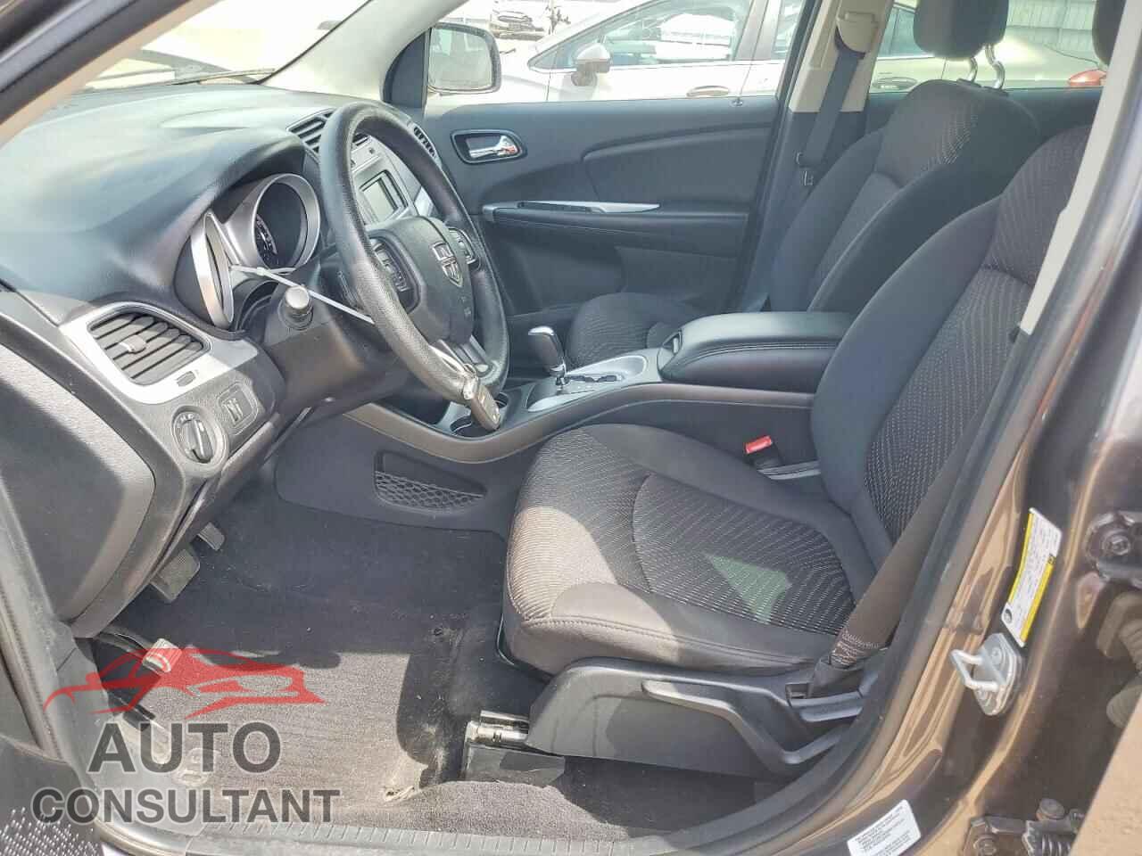 DODGE JOURNEY 2014 - 3C4PDCAB4ET301207