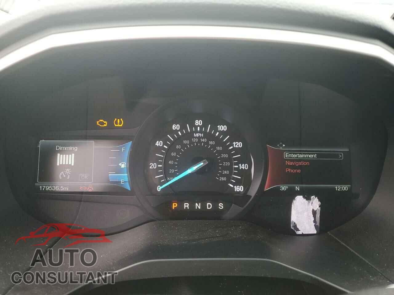FORD EDGE 2018 - 2FMPK4J82JBB78587