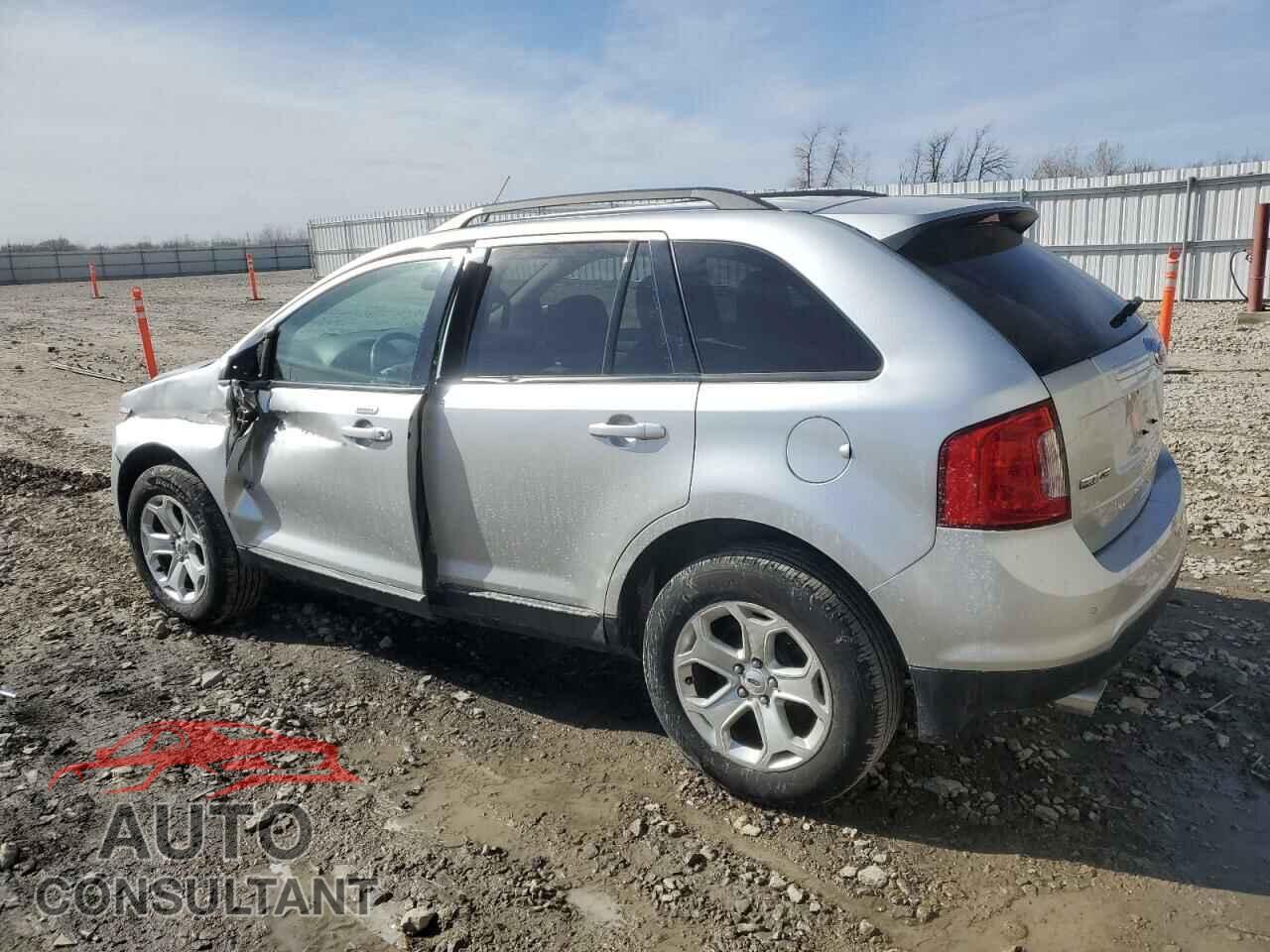 FORD EDGE 2014 - 2FMDK3JC3EBB82767