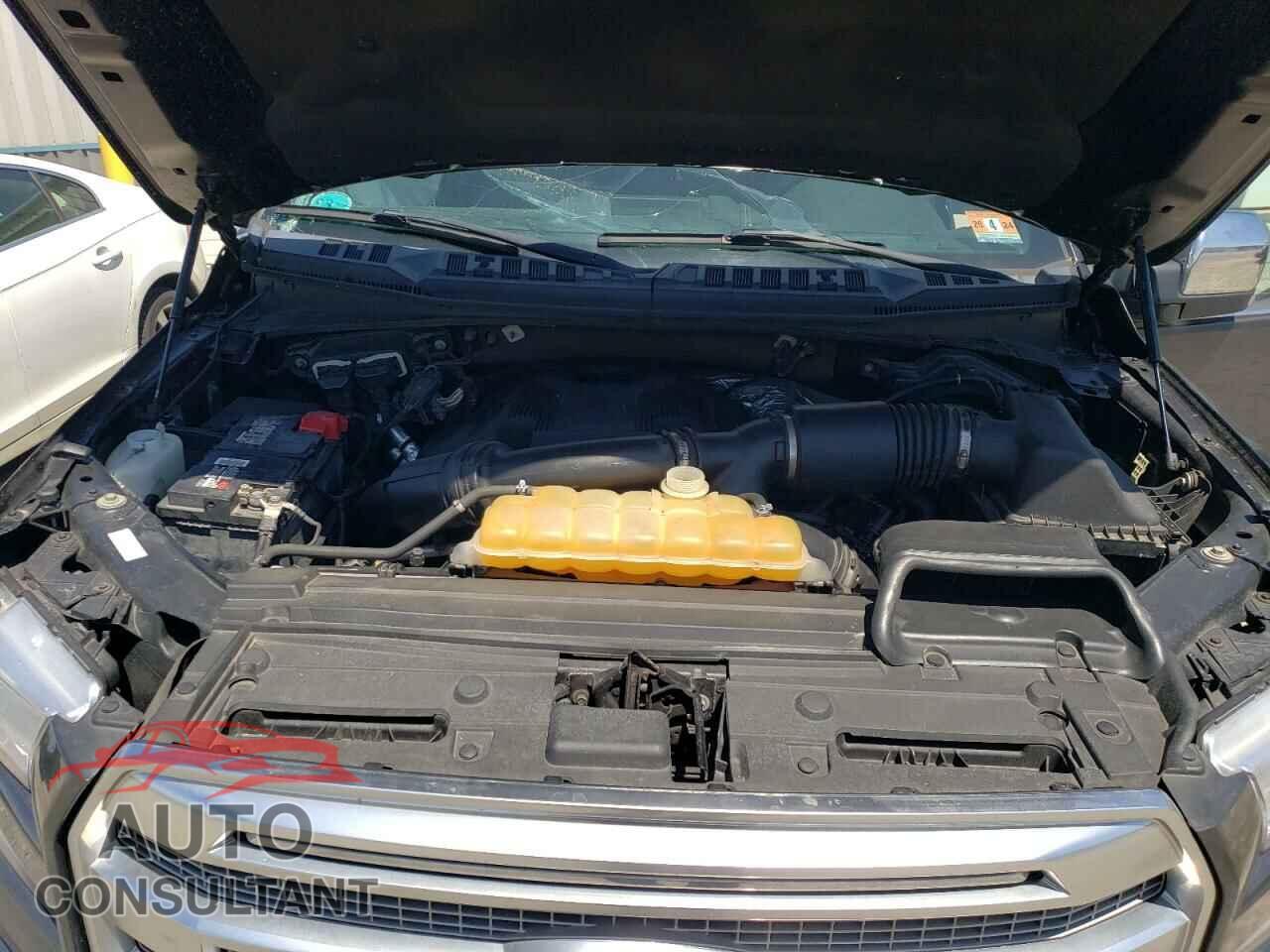 FORD F-150 2017 - 1FTFW1EGXHFB72193