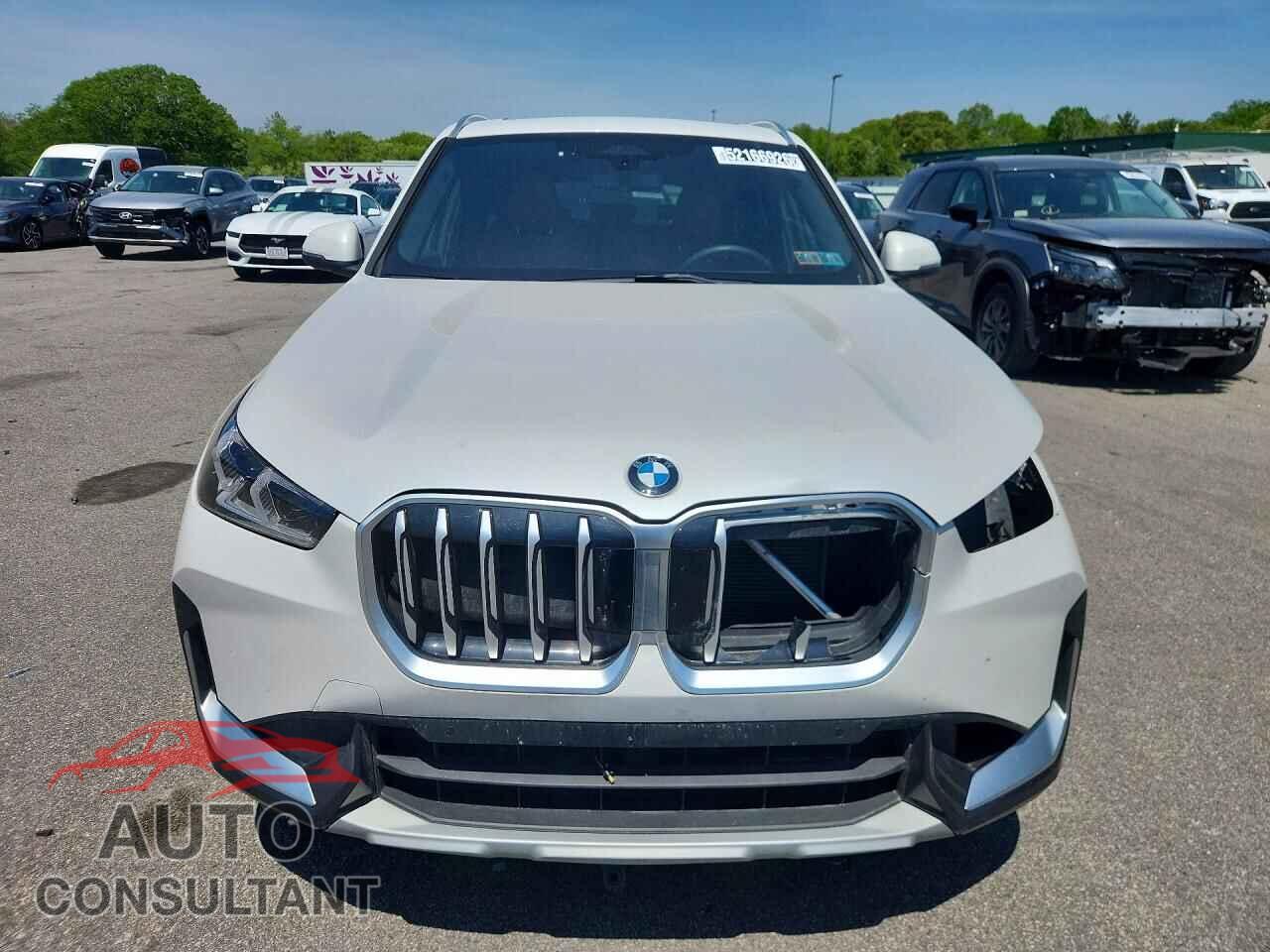 BMW X1 2026 - WBX73EF04T5459620
