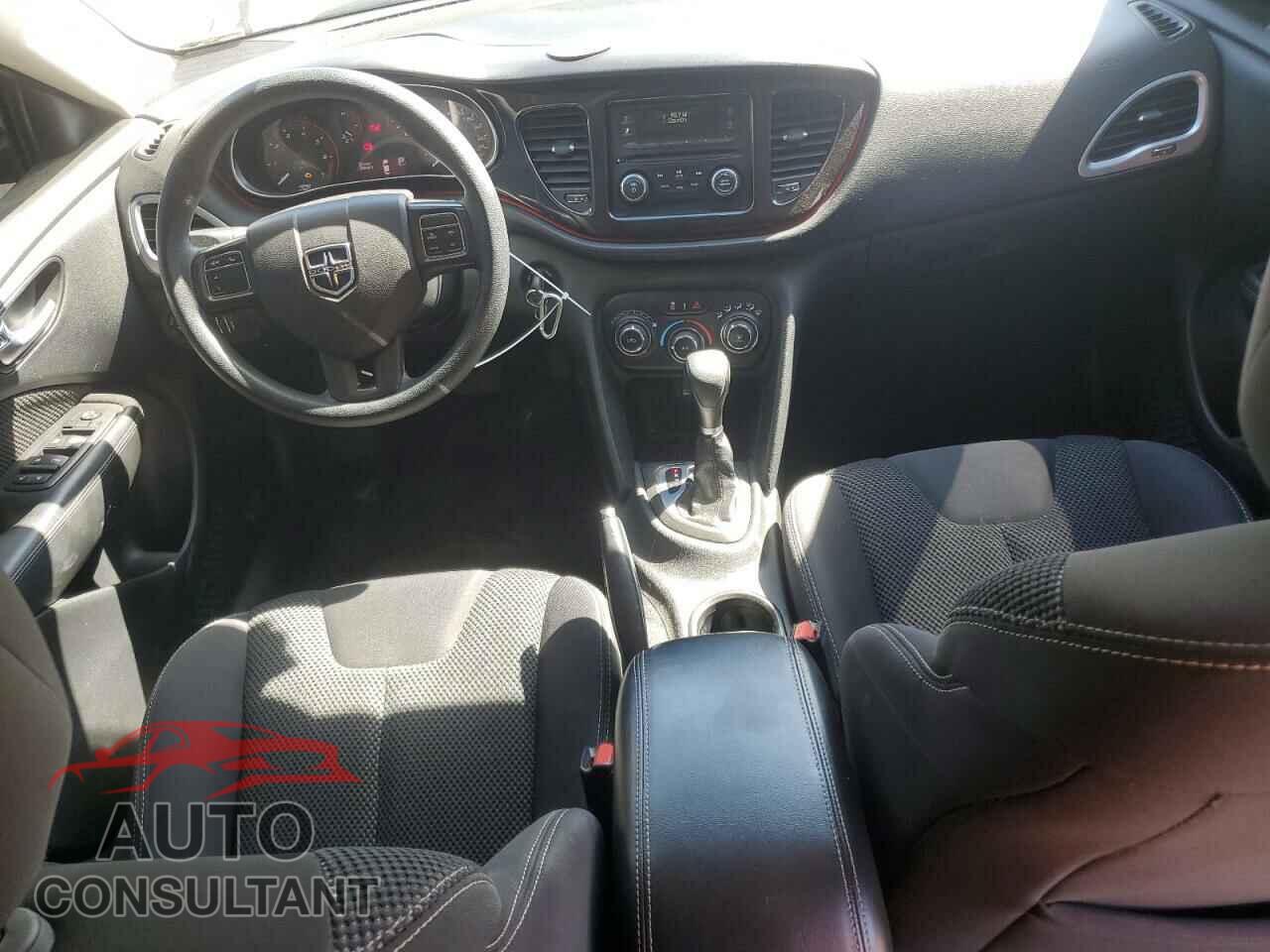 DODGE DART 2016 - 1C3CDFBB9GD555037
