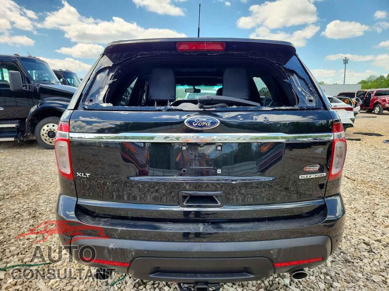 FORD EXPLORER 2015 - 1FM5K7D83FGB88839