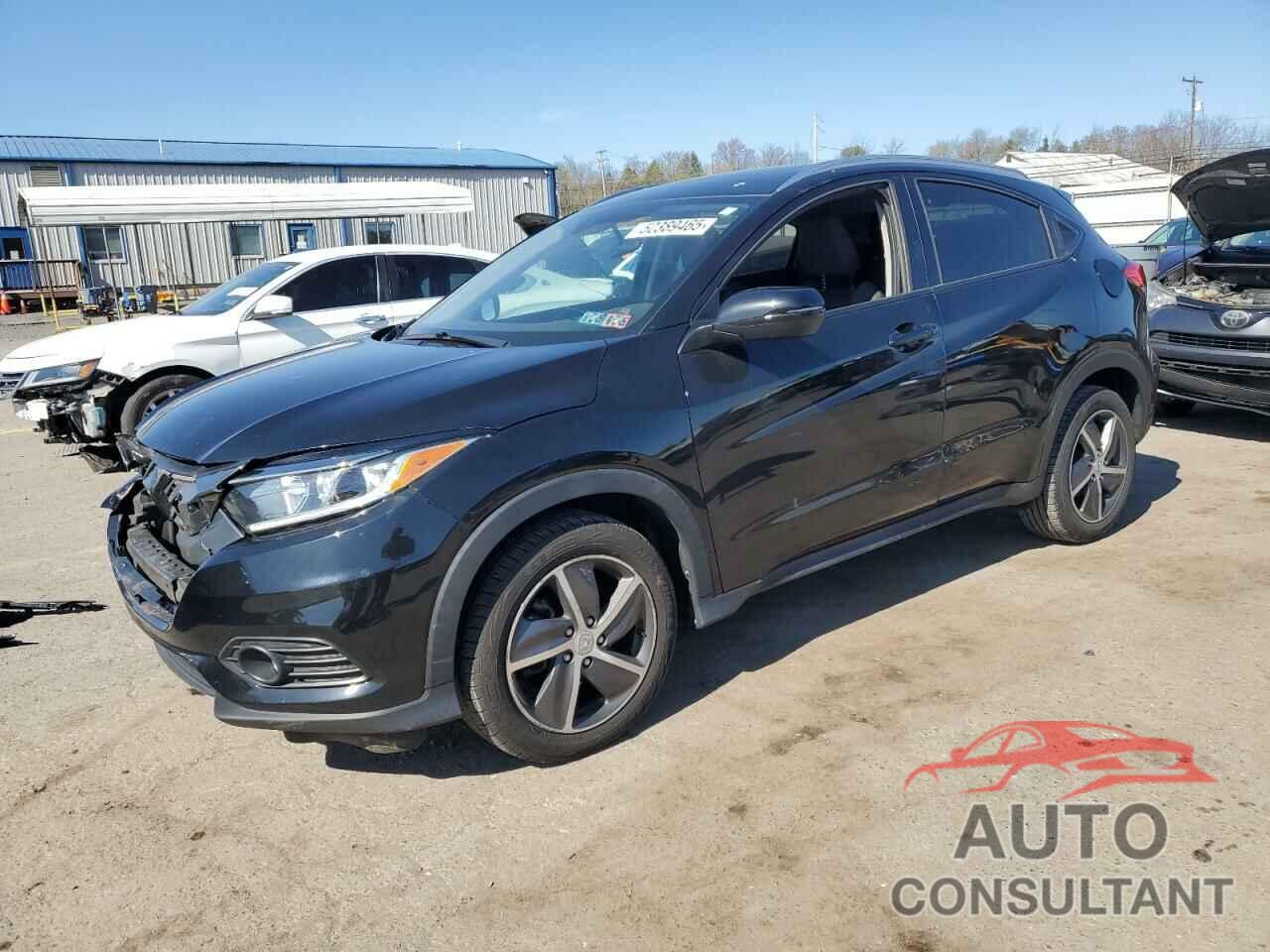 HONDA HR-V 2022 - 3CZRU6H57NM763789