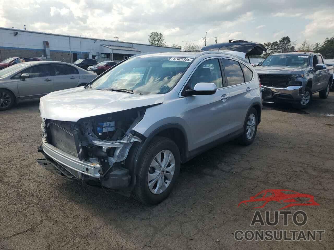 HONDA CRV 2014 - 2HKRM4H72EH700052
