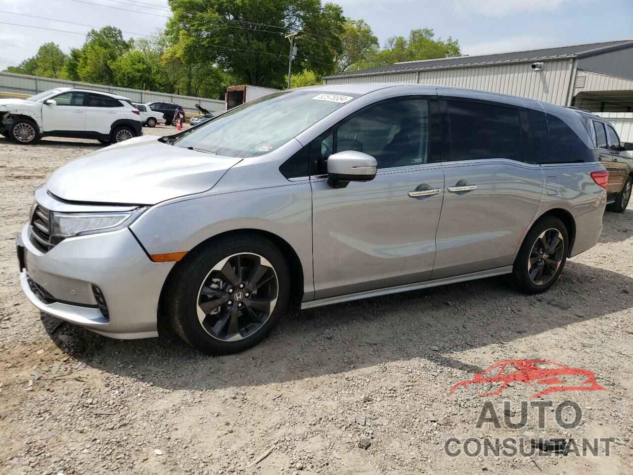 HONDA ODYSSEY 2024 - 5FNRL6H98RB008379