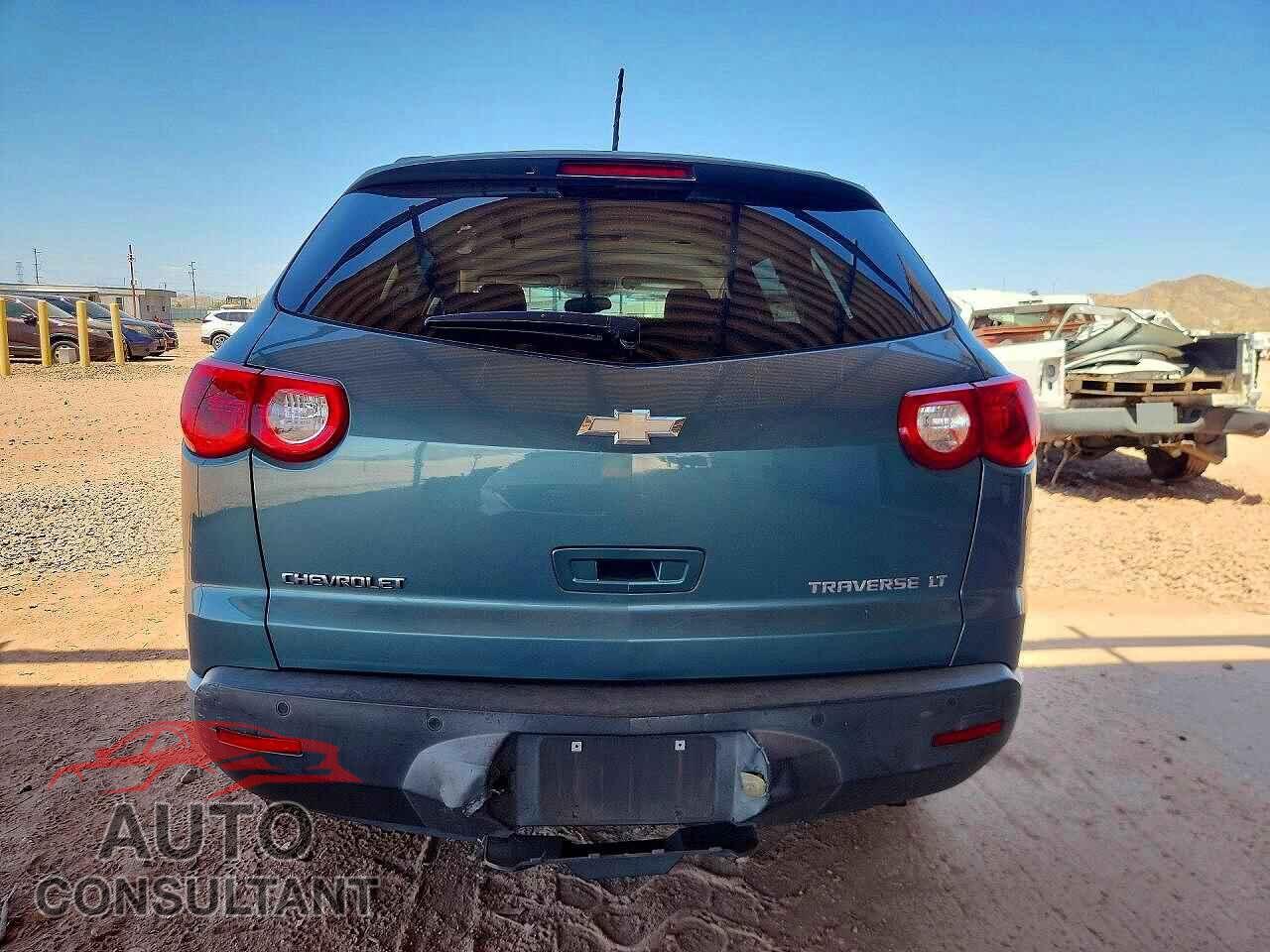 CHEVROLET TRAVERSE 2009 - 1GNER23D79S134938