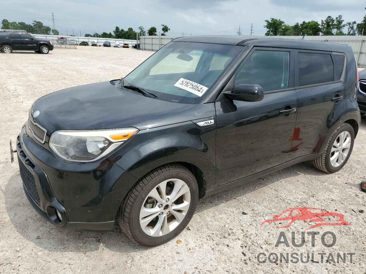 KIA SOUL 2016 - KNDJP3A55G7307712